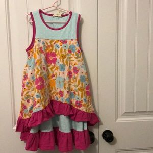 Dress new in bag with Matilda Jane tag